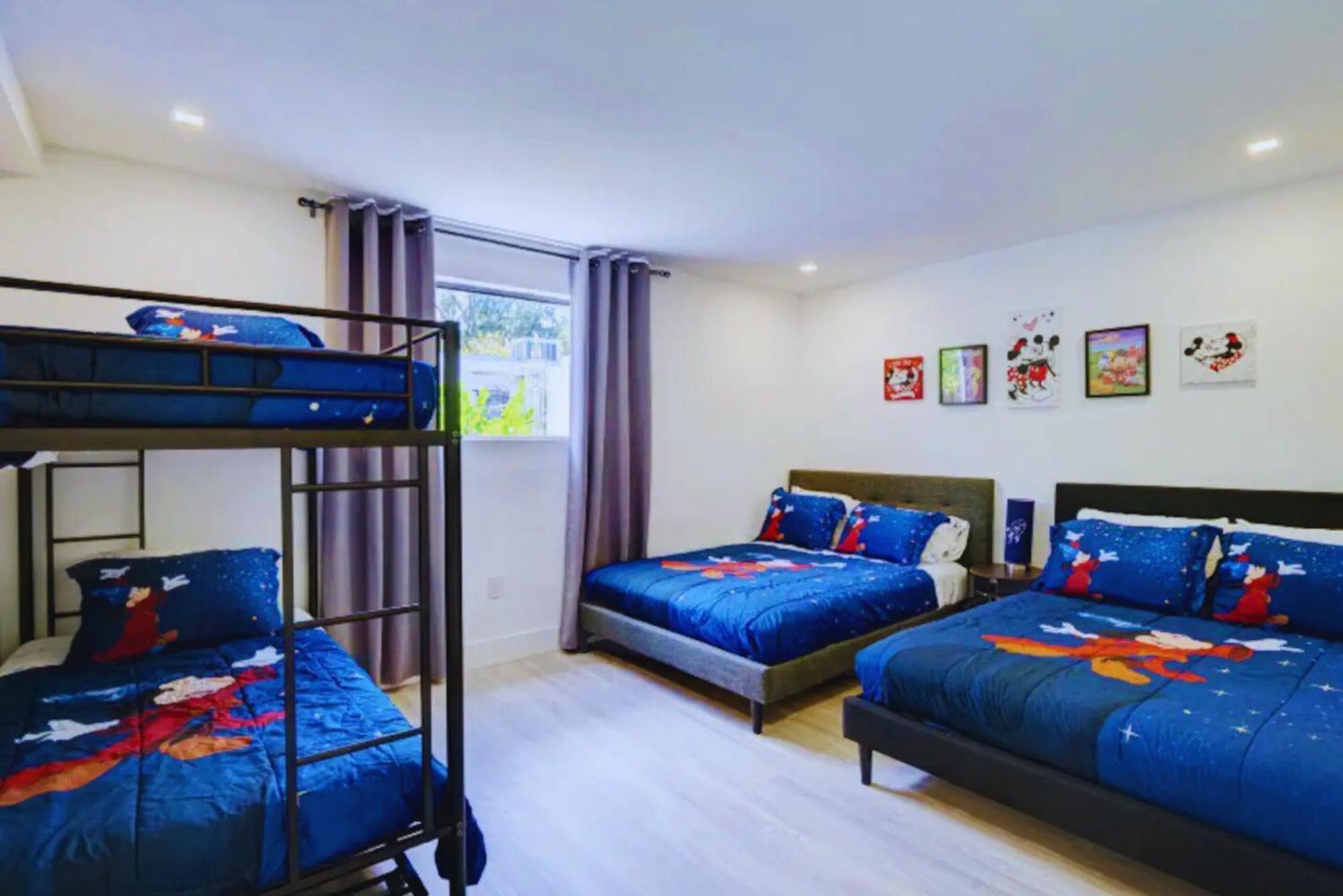 Pousada Luxe Waterfront Mansion W Private Nightclub, Cinema, Game Room, Gym & Pool *